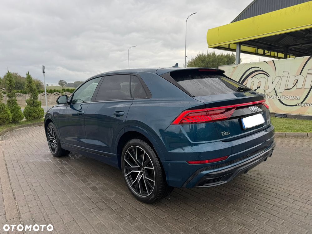Audi Q8 - 14