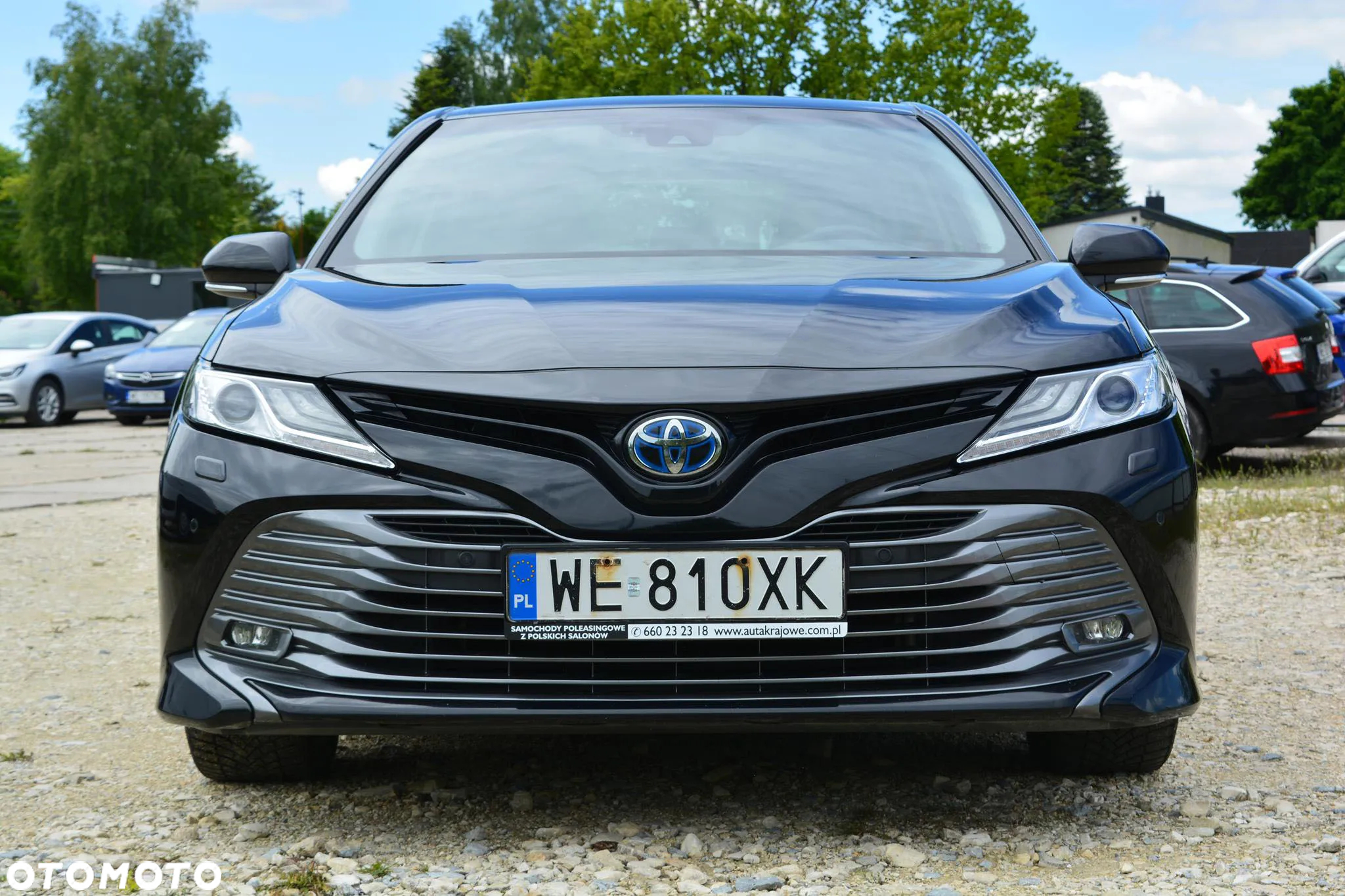 Toyota Camry 2.5 Hybrid Executive CVT - 6
