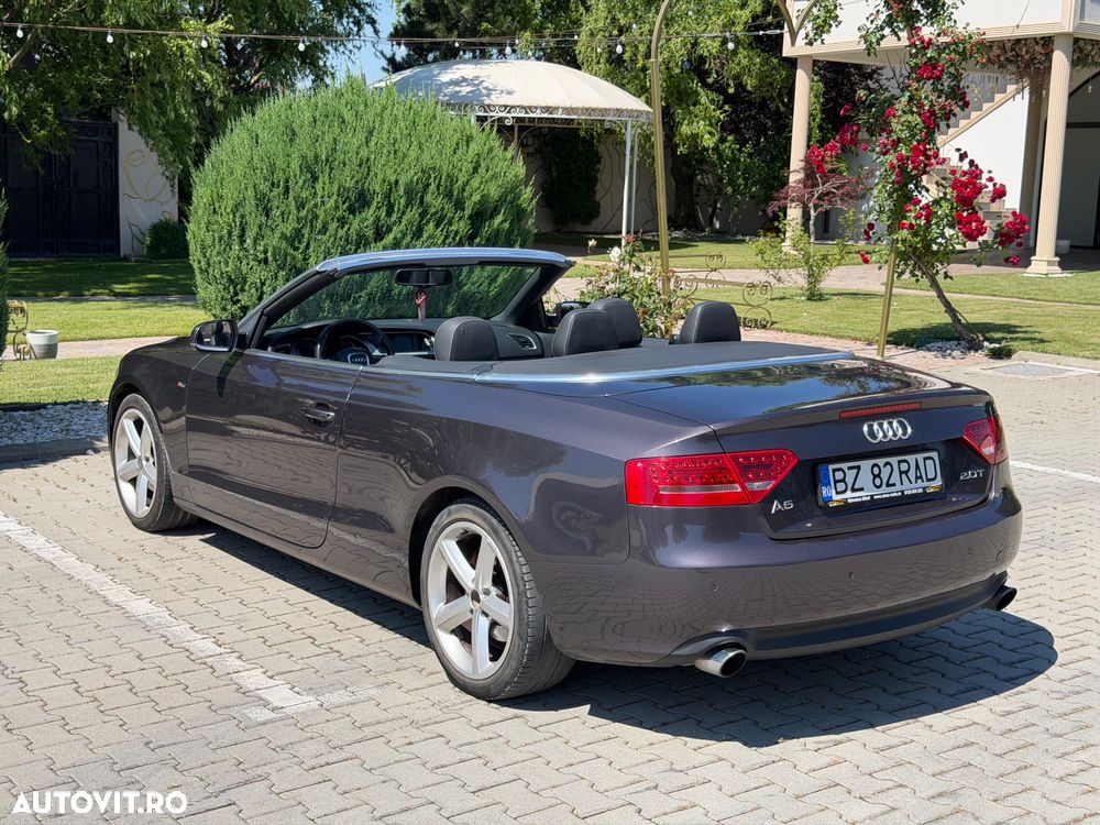 Audi A5 Coupé 2.0 TFSI Multitronic - 13