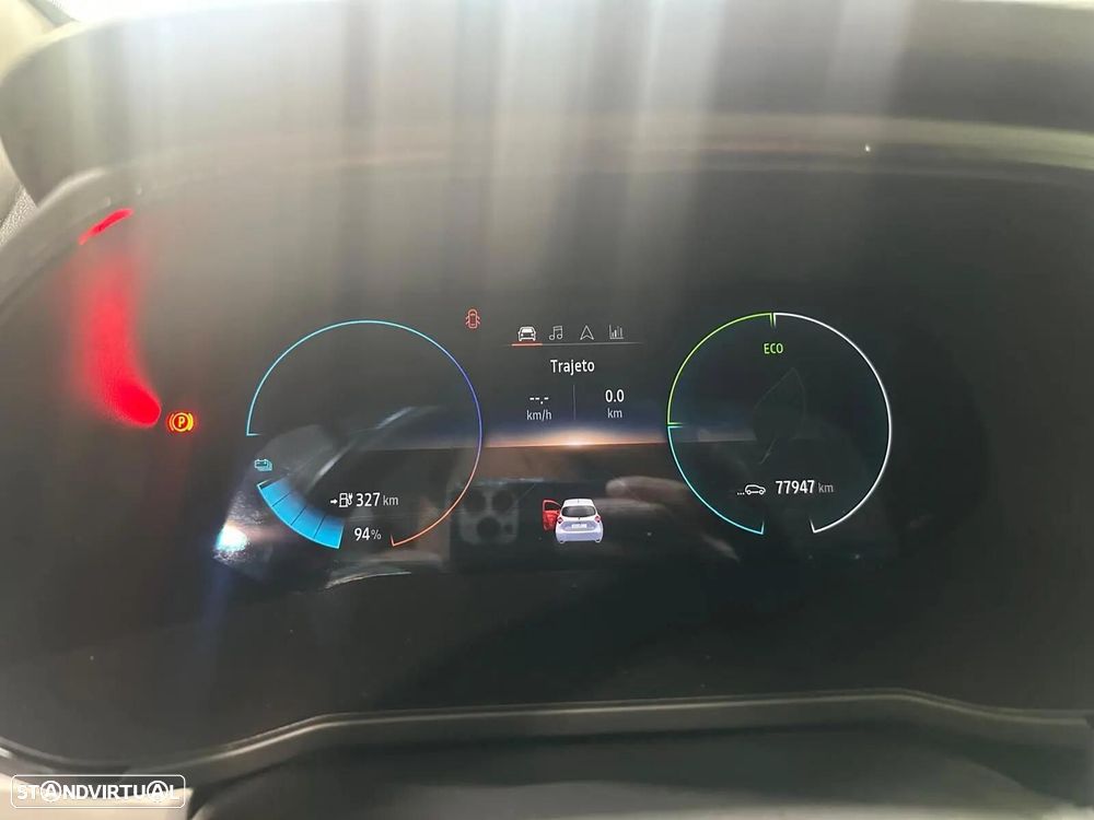 Renault Zoe (c/ Bateria) Intens 50 - 28