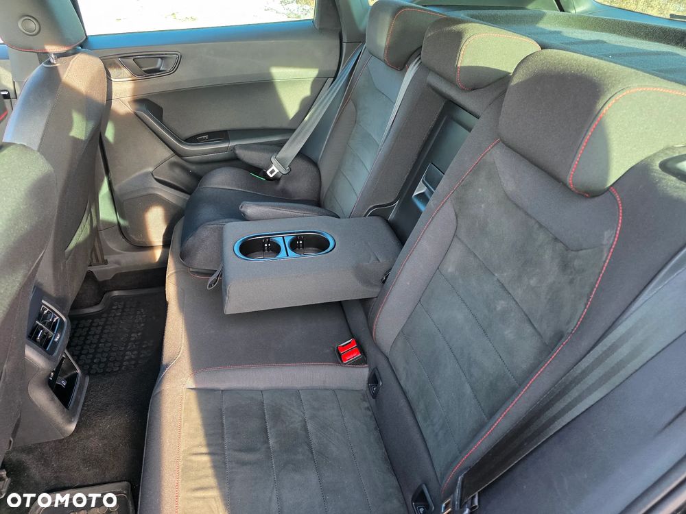 Seat Ateca 2.0 TDI 4Drive DSG FR BLACK EDITION - 19