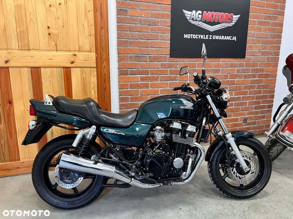 Honda CB - 31