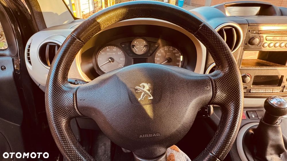 Peugeot Partner - 6