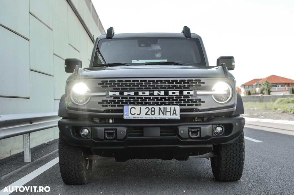 Ford Bronco 2.7L V6 Ecoboost Badlands - 7
