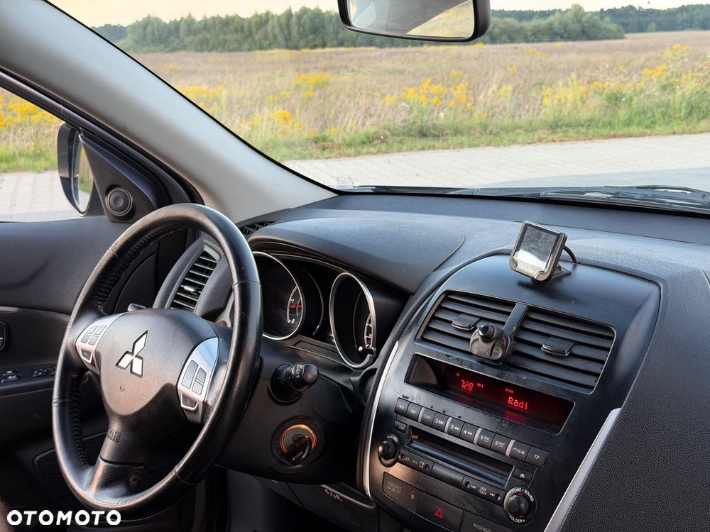 Mitsubishi ASX 1.8 DID Inform AS&G - 9