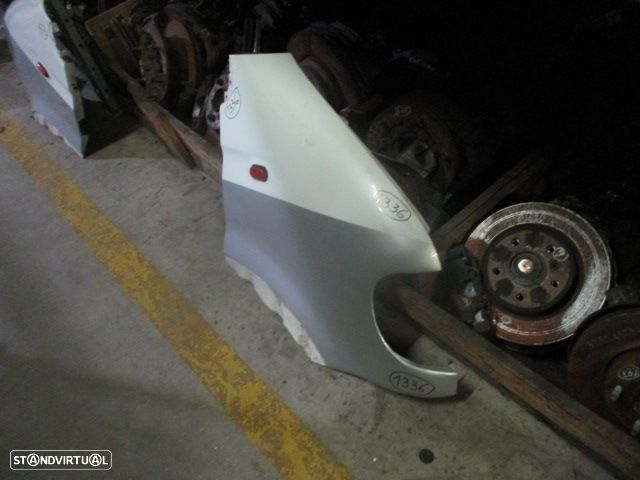 Guarda Lamas Gl1336 RENAULT MASTER 2002 2.2DCI 90CV 2P BRANCO DRT - 3