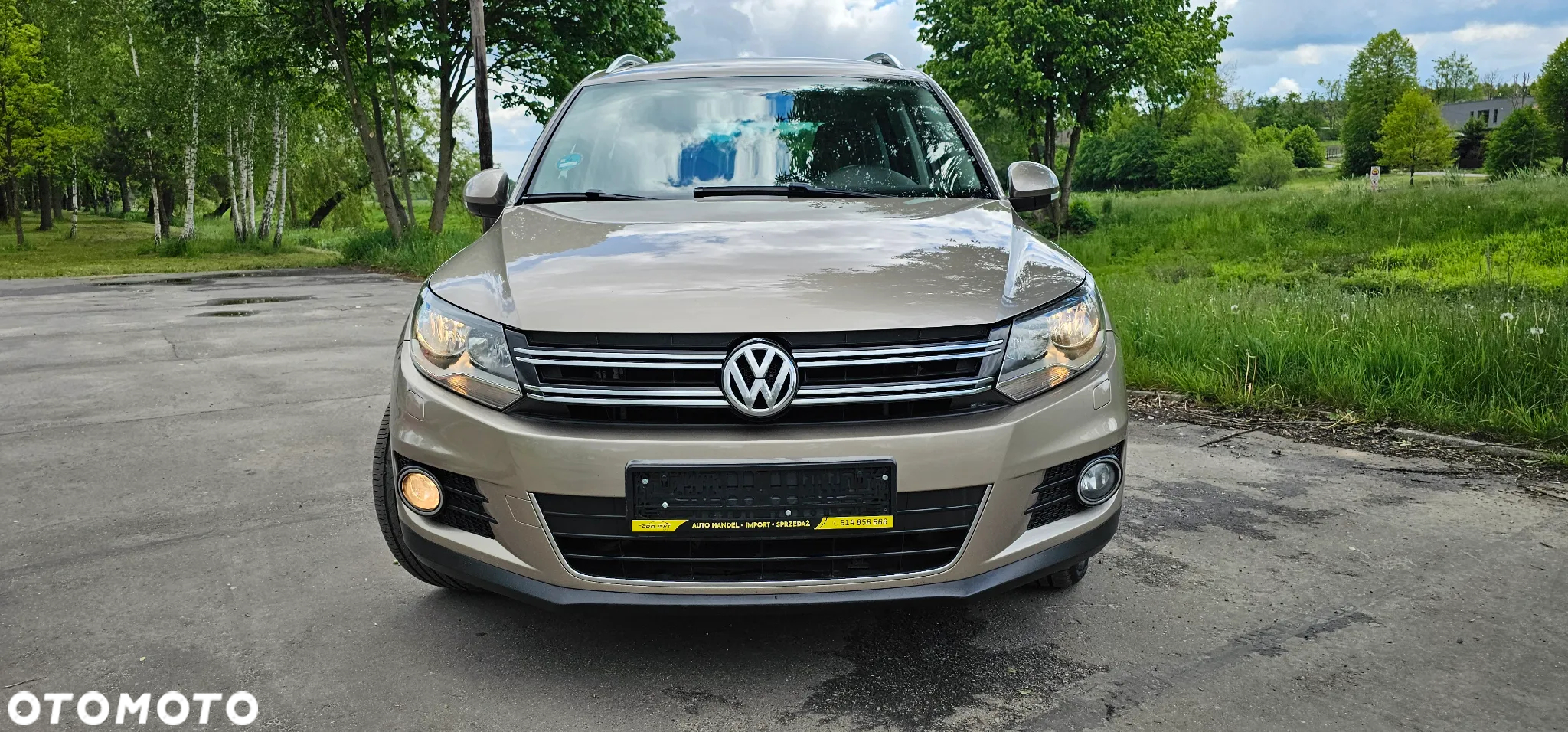 Volkswagen Tiguan - 3
