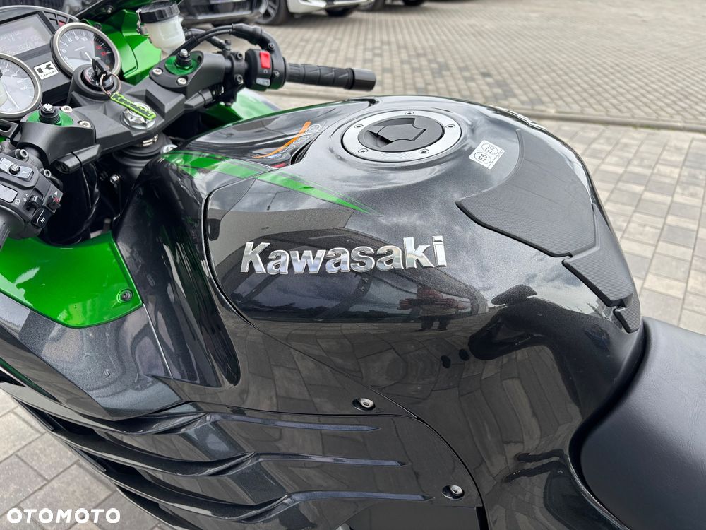 Kawasaki ZZR - 10