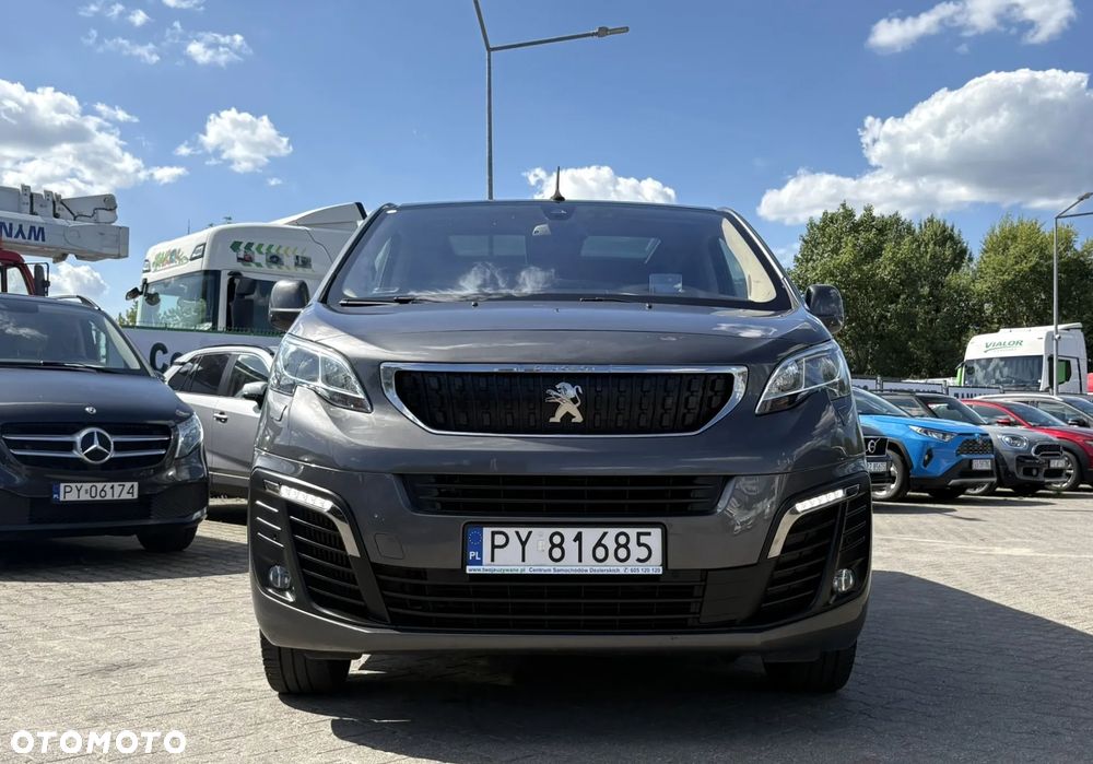 Peugeot Traveller 2.0 BlueHDi Long Business - 2