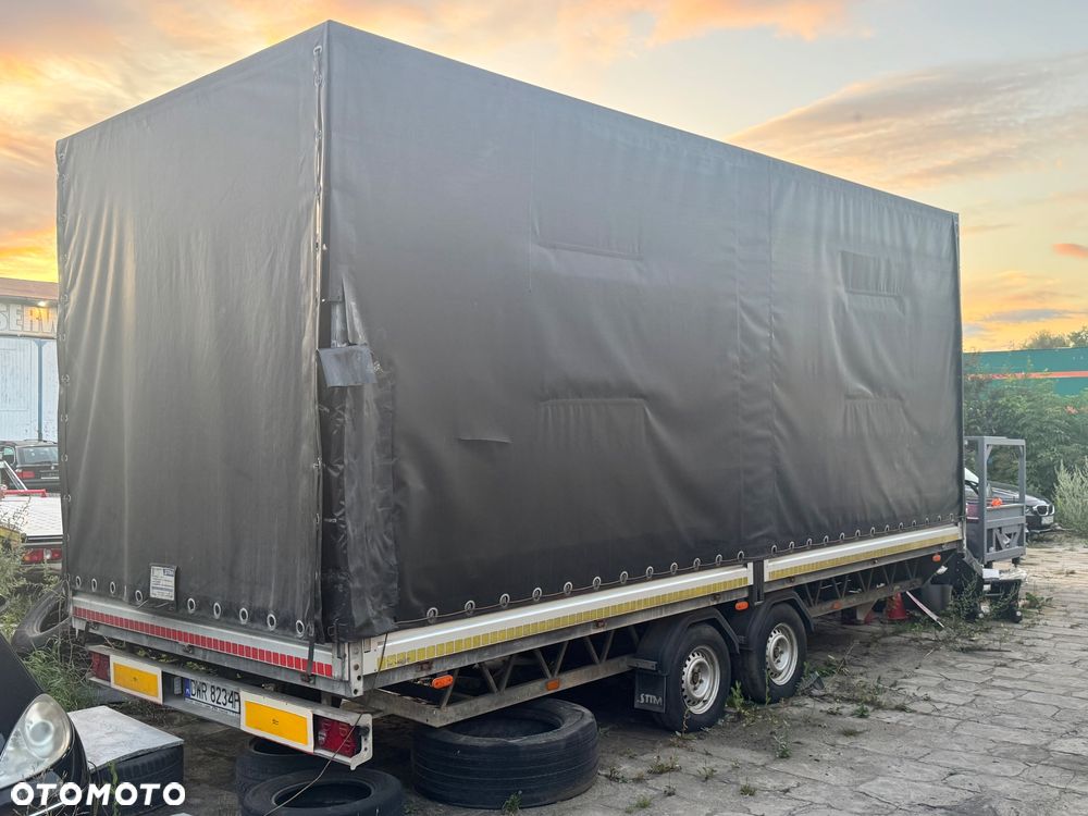 STIM S22 3500GT 3500kg DMC - 1