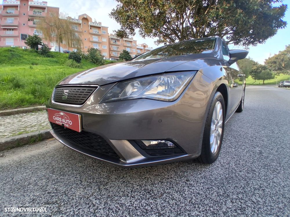 SEAT Leon 1.6 TDI Style S/S - 32