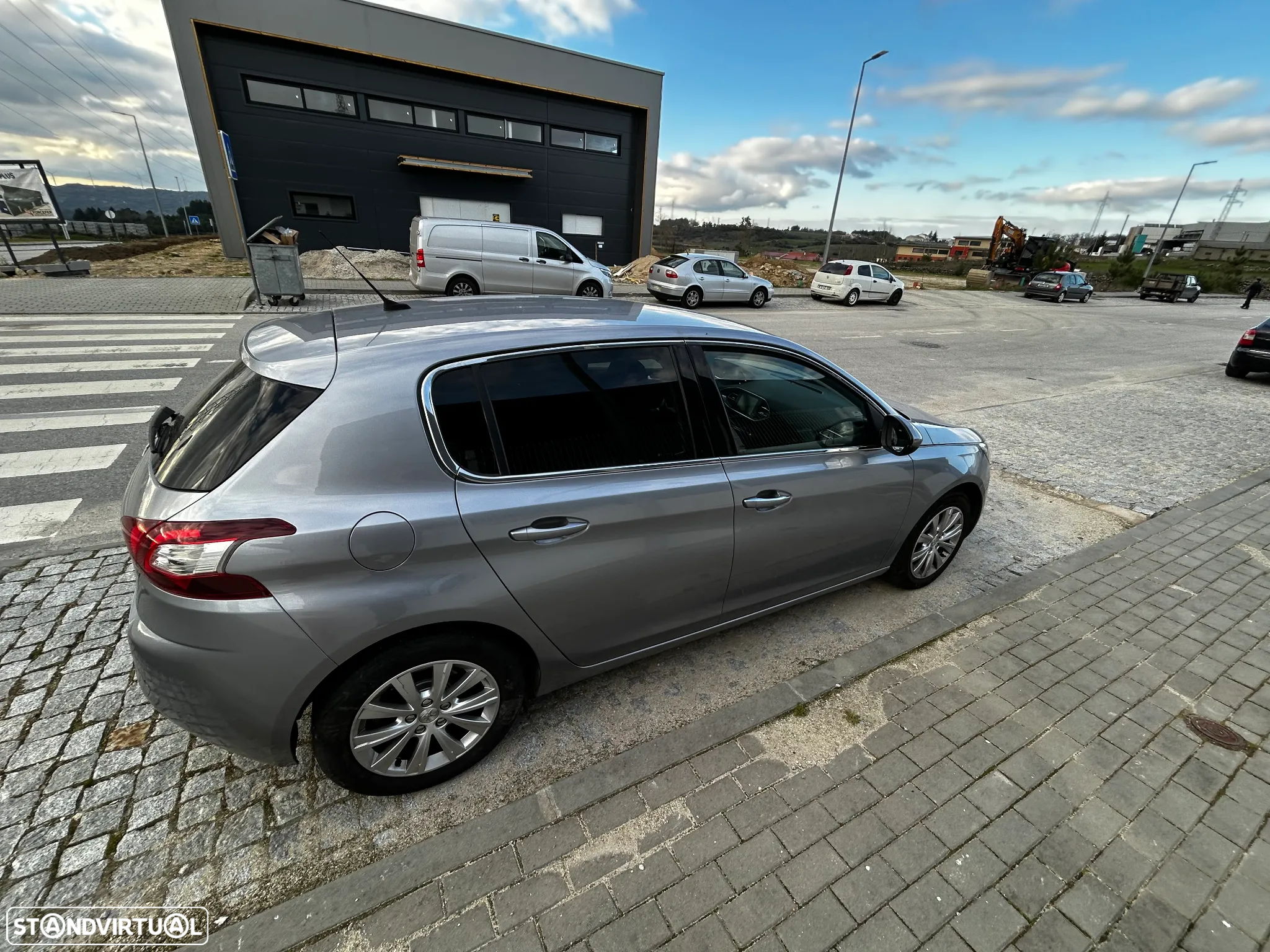 Peugeot 308 - 3