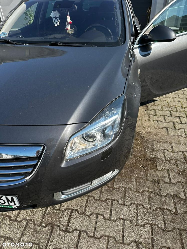 Opel Insignia 2.0 CDTI Sport - 8