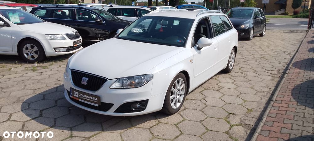 Seat Exeo 2.0 TDI CR Sport - 1