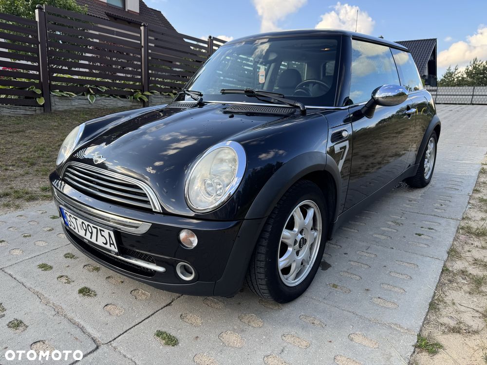 MINI Cooper - 1