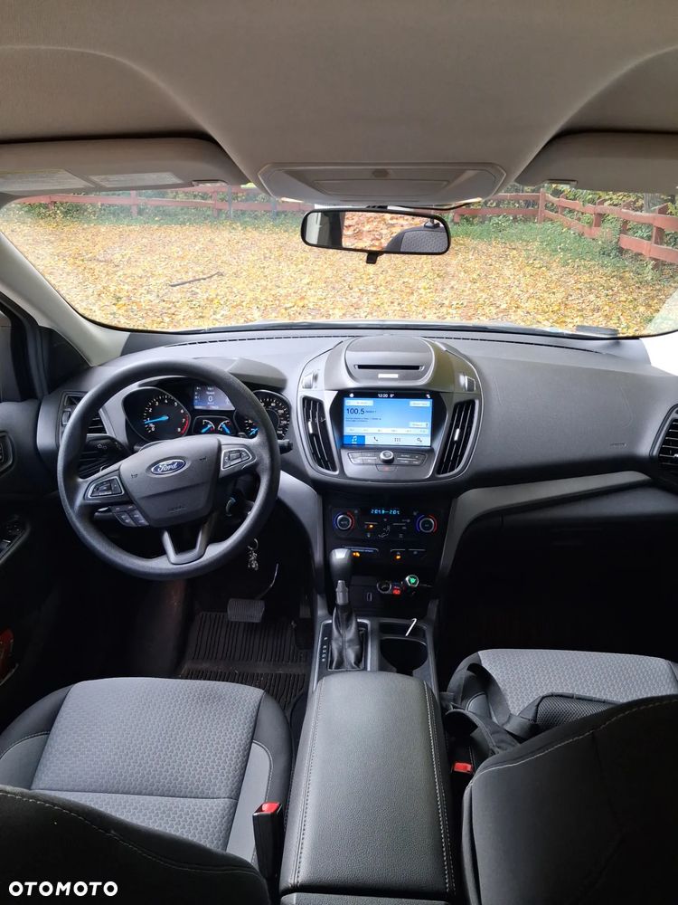 Ford Escape 1.5 EcoBoost AWD SE - 3