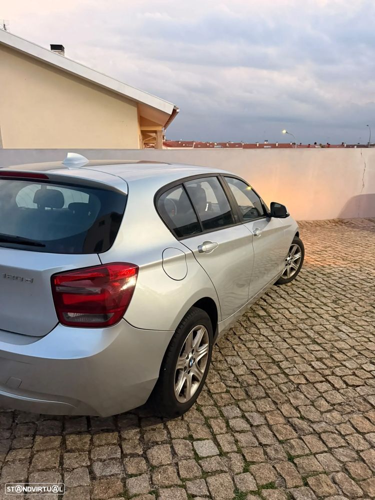 BMW 120 d xDrive - 5