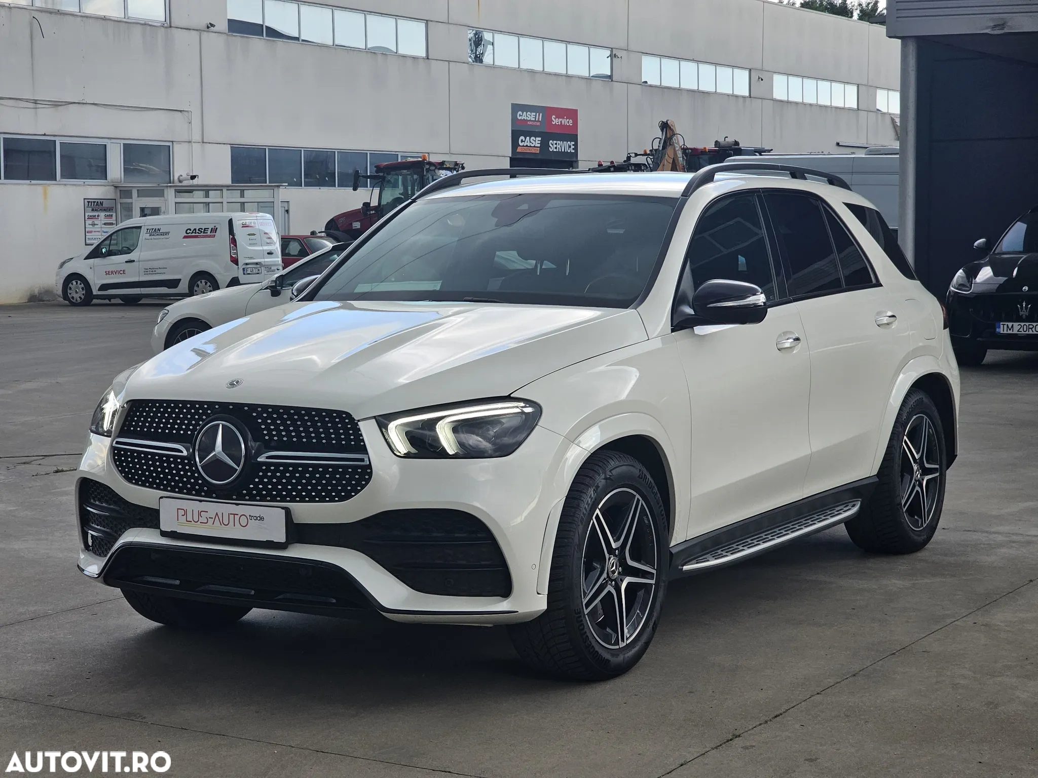 Mercedes-Benz GLE 350 de 4MATIC - 3
