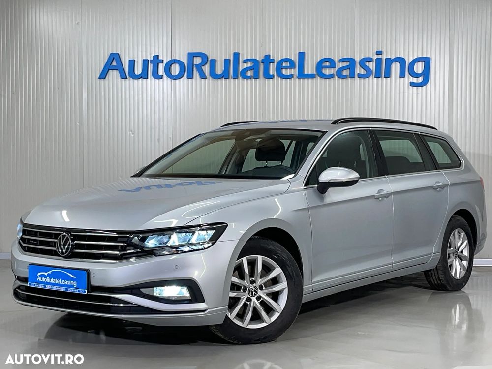 Volkswagen Passat Variant 1.5 TSI ACT OPF DSG Comfortline - 1