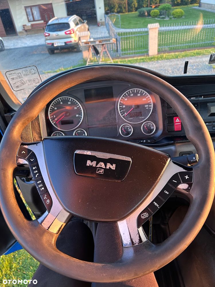 MAN TGS 18.440 - 5