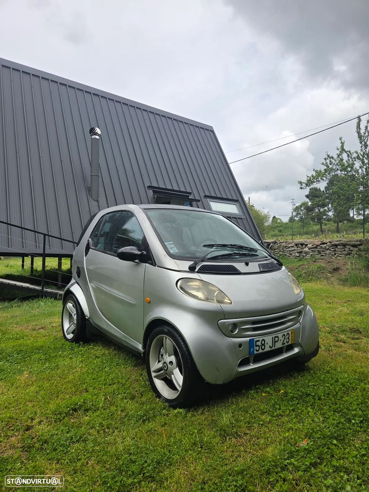 Smart ForTwo Coupé - 1