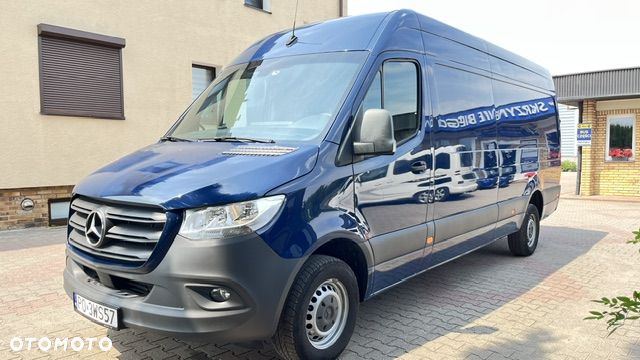 Mercedes-Benz Sprinter 317 - 1