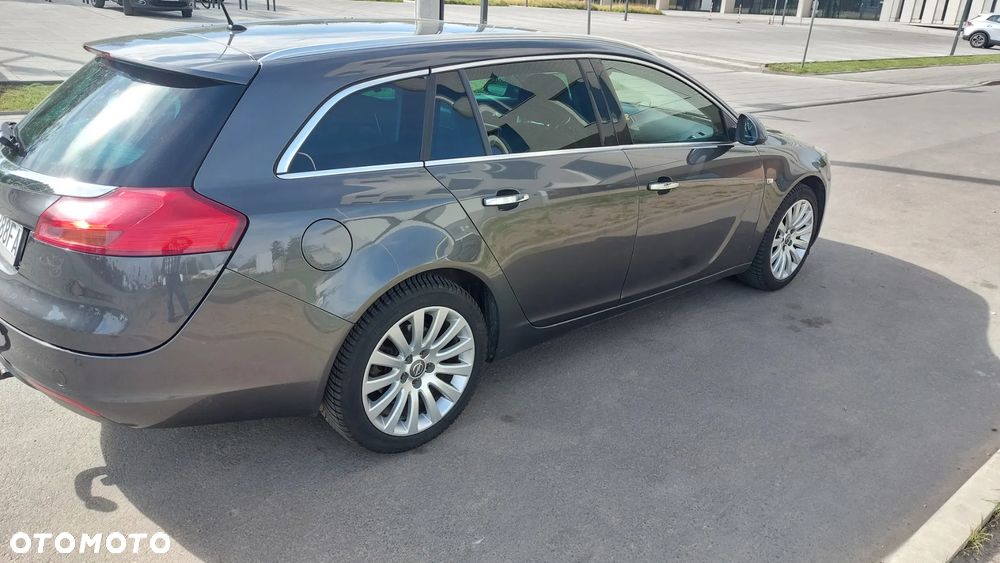 Opel Insignia 1.8 Cosmo - 3