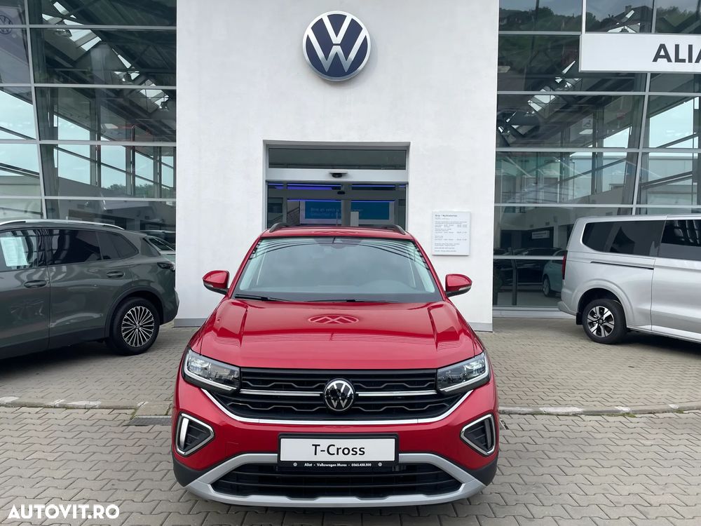 Volkswagen T-Cross 1.0 TSI DSG Life - 2