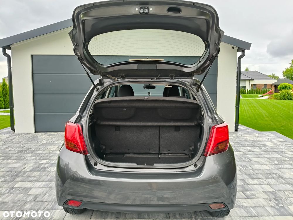 Toyota Yaris 1.33 Active EU6 - 6
