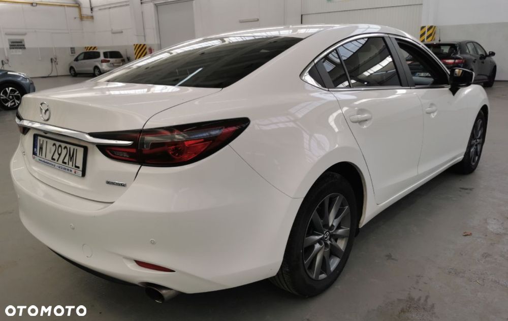 Mazda 6 2.0 SkyJoy - 4