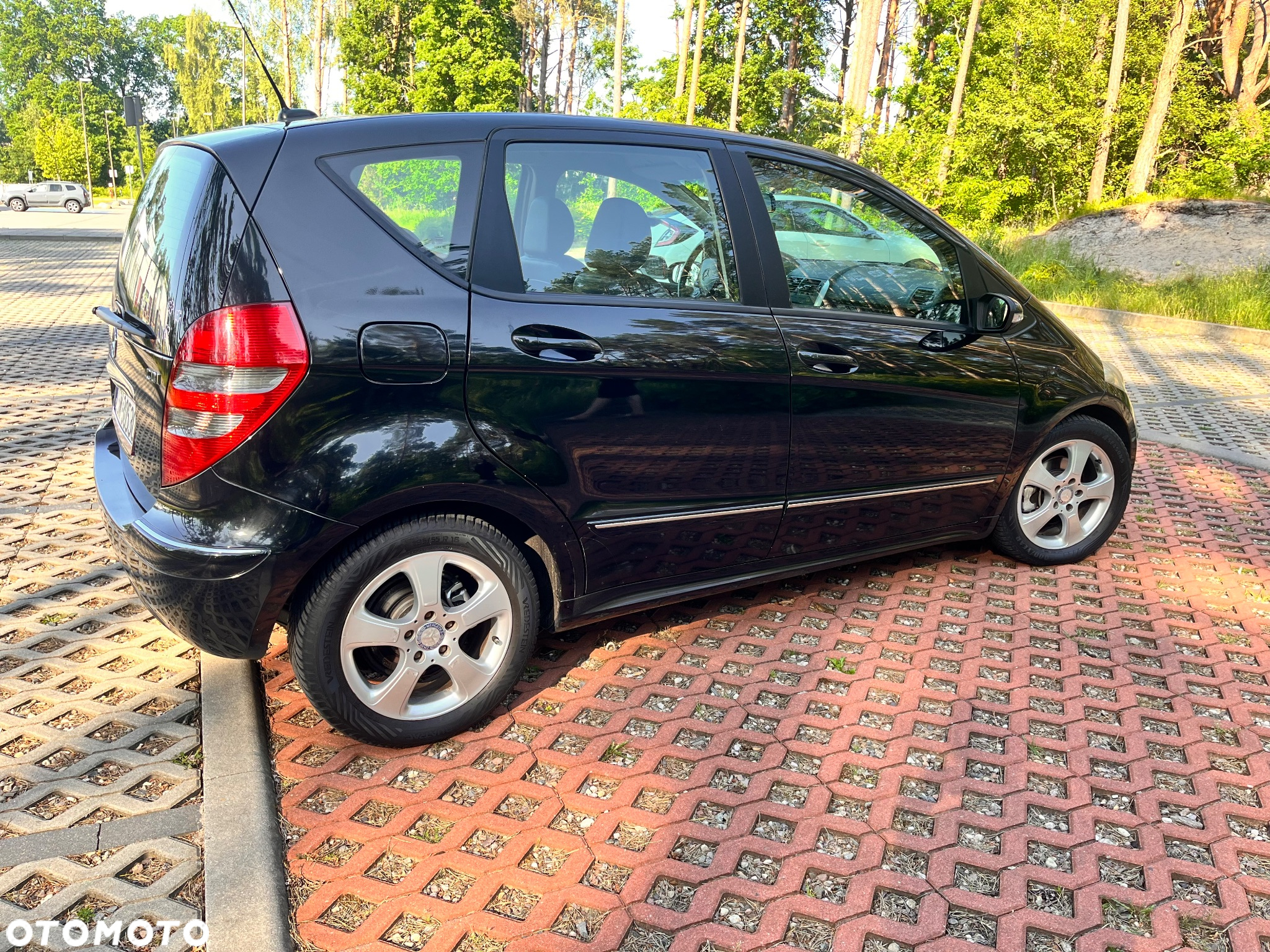 Mercedes-Benz Klasa A 180 CDI Avantgarde - 3