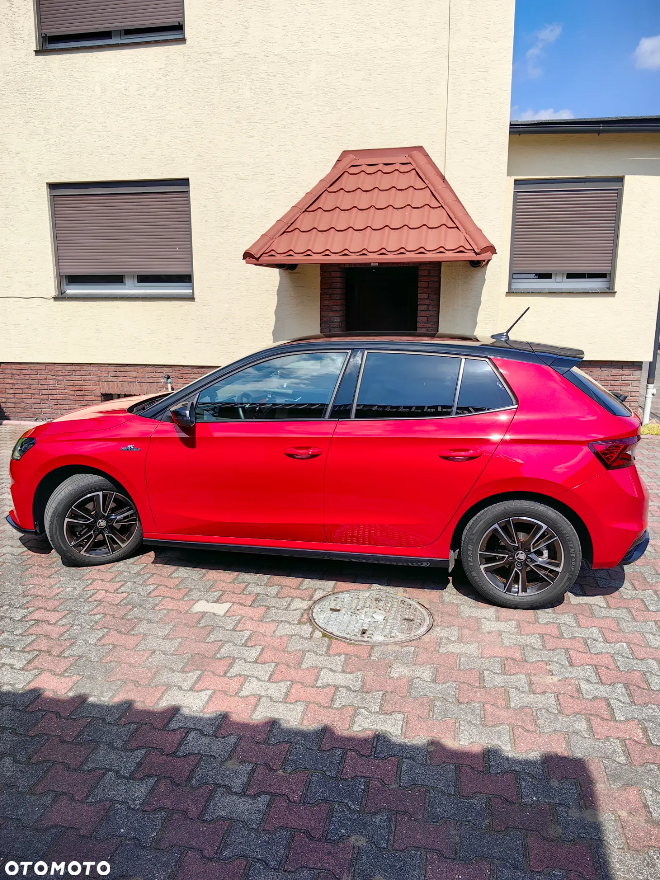 Skoda Fabia 1.5 TSI Monte Carlo DSG - 11