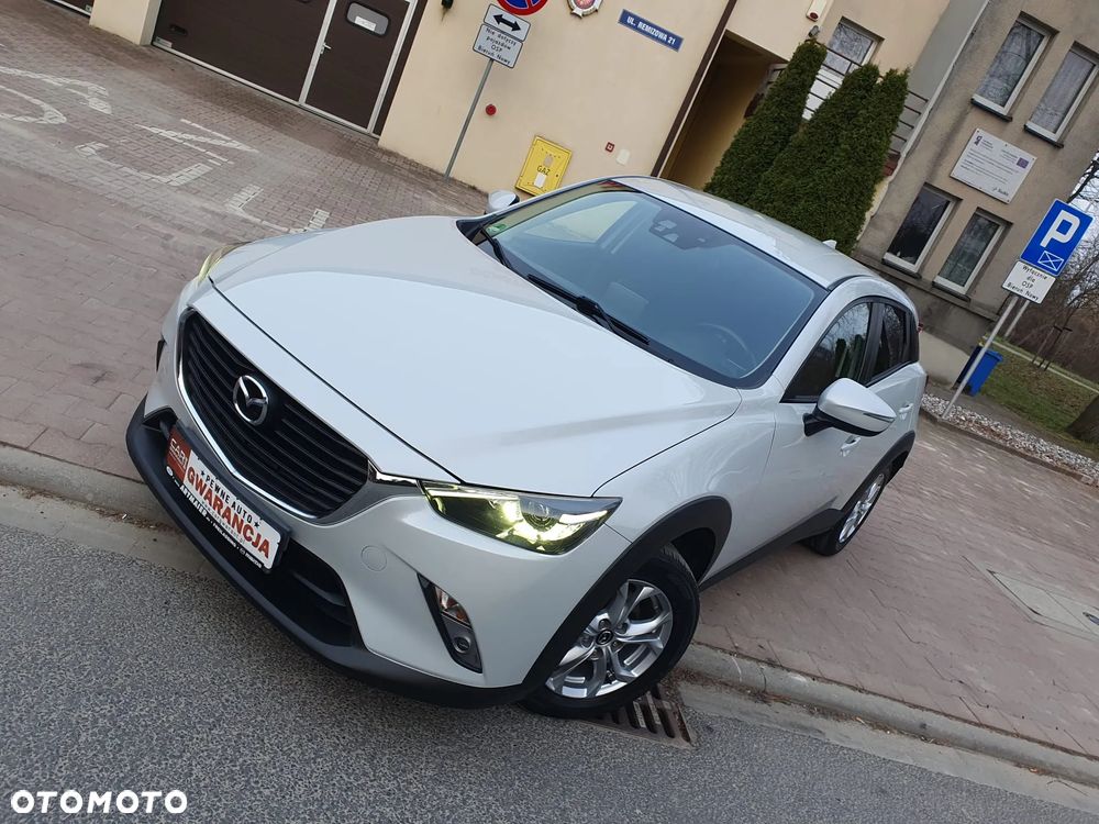 Mazda CX-3 SKYACTIV-G 120 FWD KIZOKU - 20