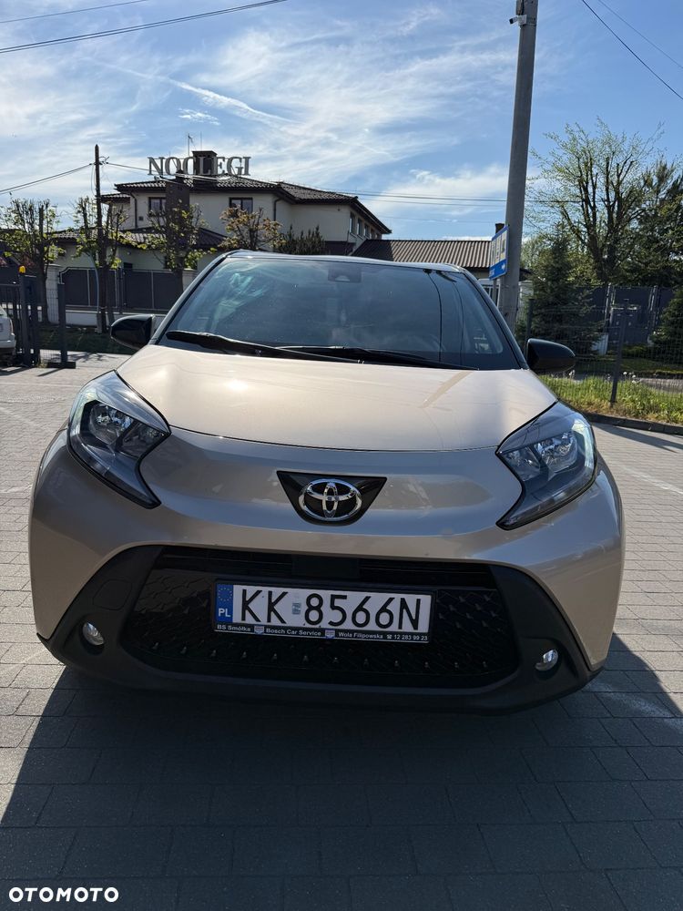 Toyota Aygo - 7