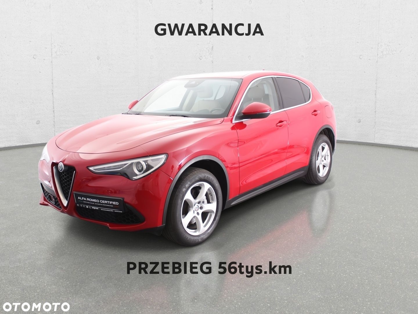 Alfa Romeo Stelvio 2.0 Turbo Super Q4 - 1