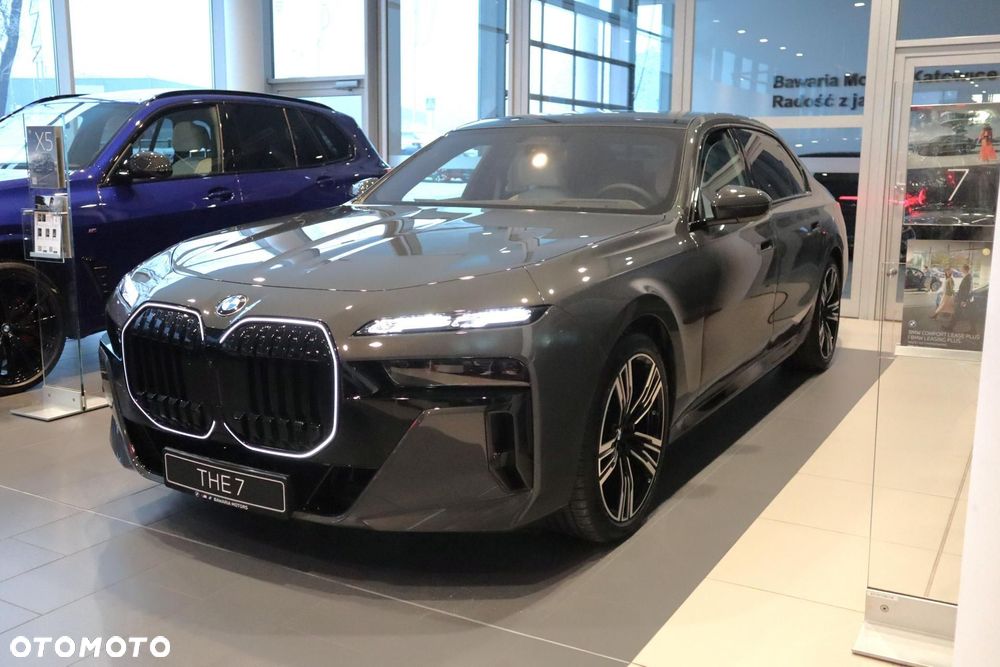 BMW Seria 7