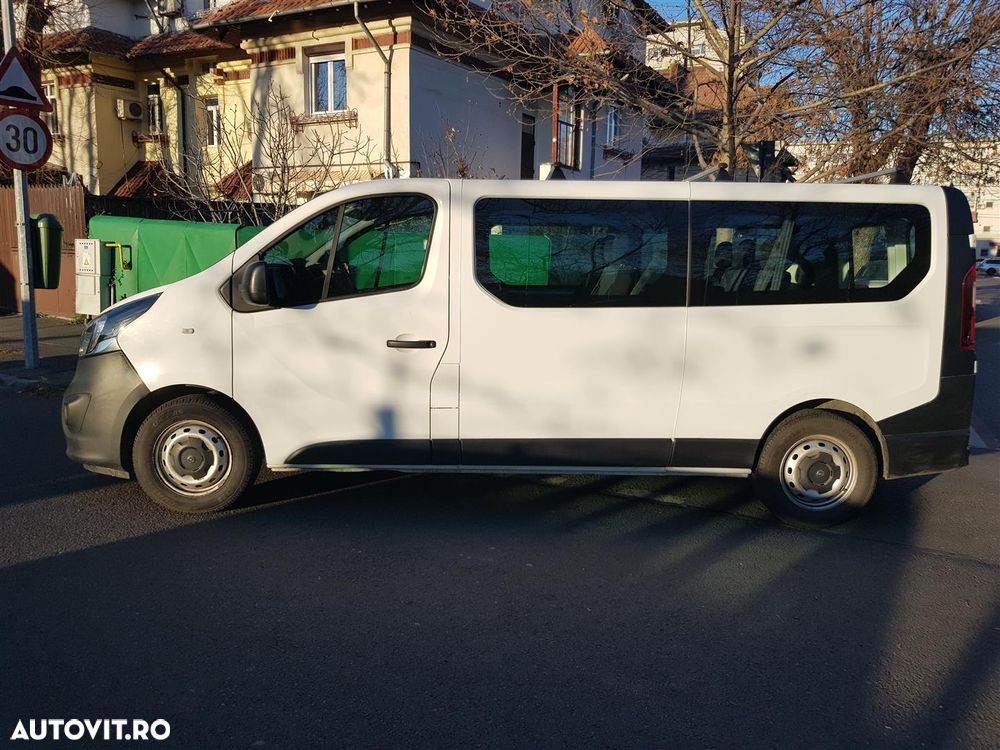 Opel Vivaro Combi L2H1 2.9 t Start/Stop - 5