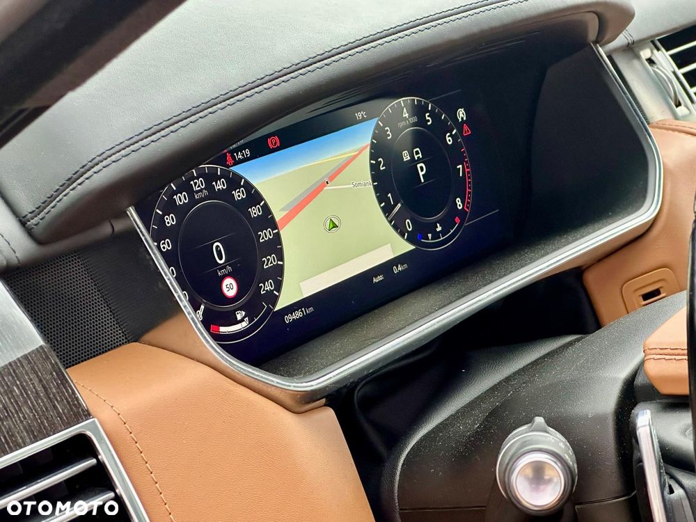 Land Rover Range Rover 3.0 I6 AB - 18