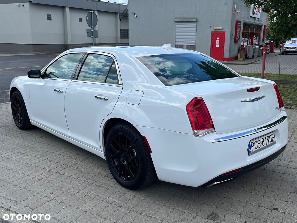 Chrysler 300C - 6