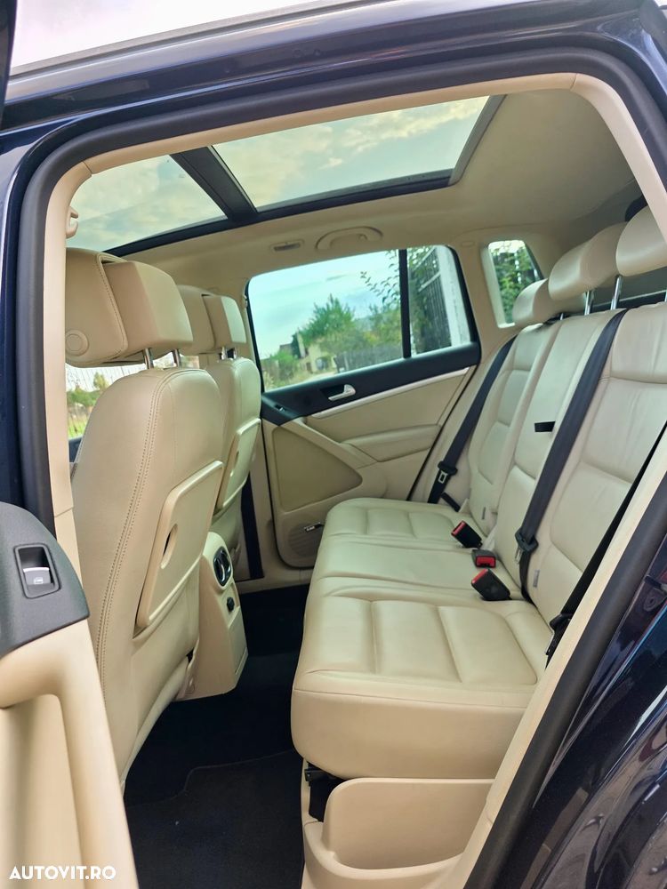 VOLKSWAGEN Tiguan 2015 — imagine 14
