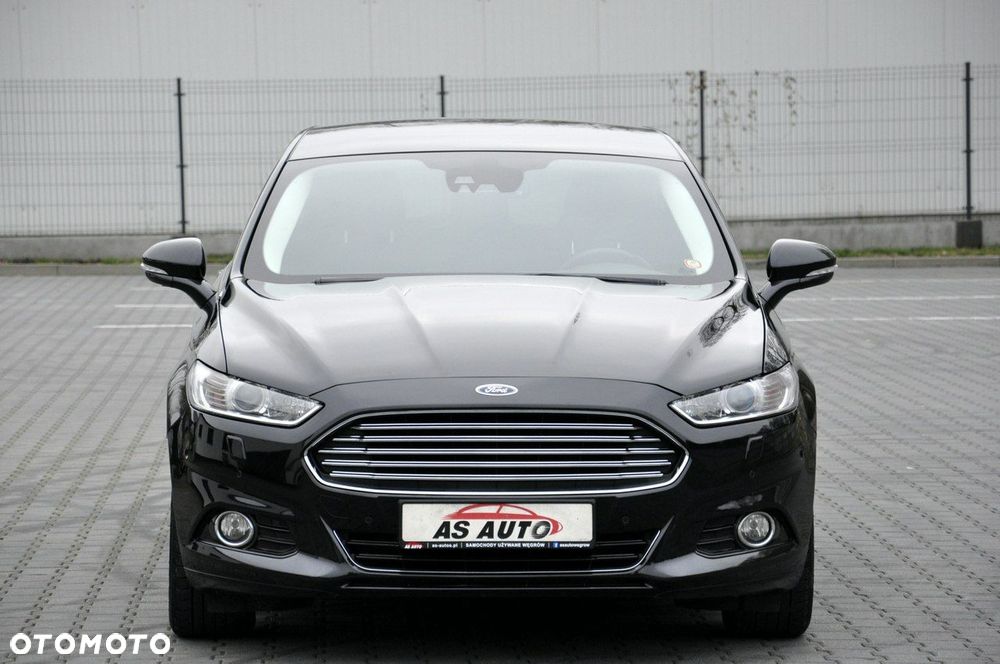 Ford Mondeo Turnier 1.5 EcoBoost Start-Stopp Autom Trend - 29