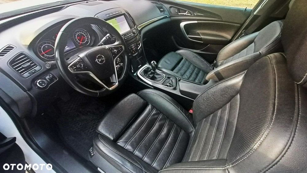 Opel Insignia 2.0 CDTI Cosmo 4x4 S&S - 7