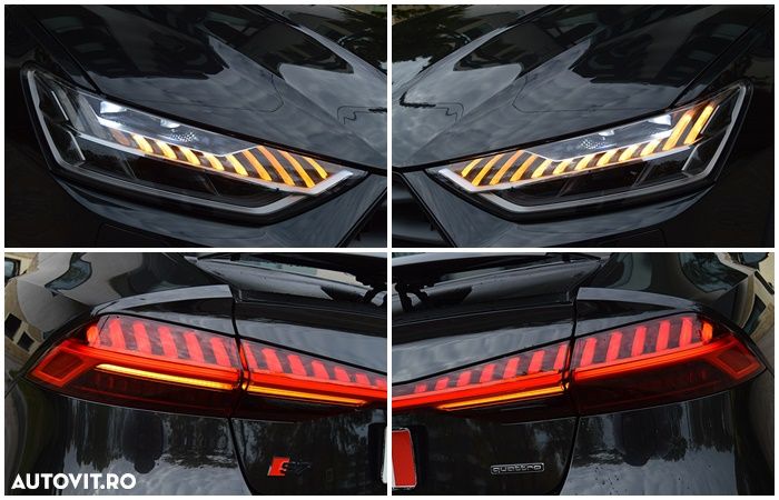 Audi A7 50 TDI quattro Tiptronic - 11