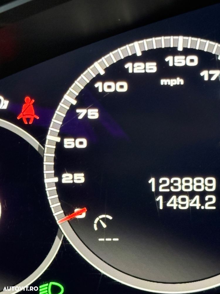 Porsche Cayenne Turbo - 15