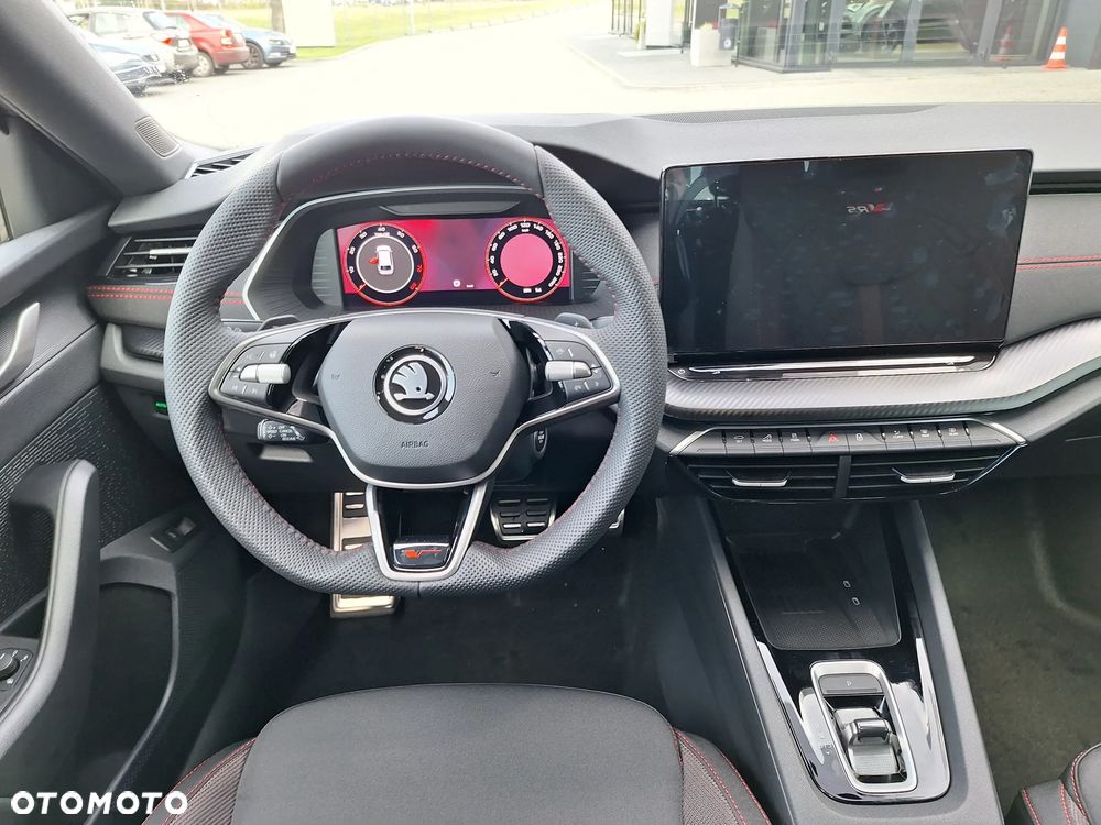Skoda Octavia 2.0 TSI RS DSG - 16