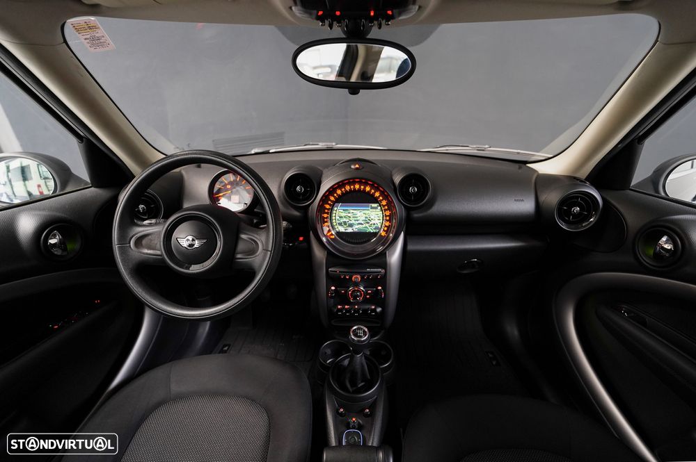 MINI Countryman One D - 14