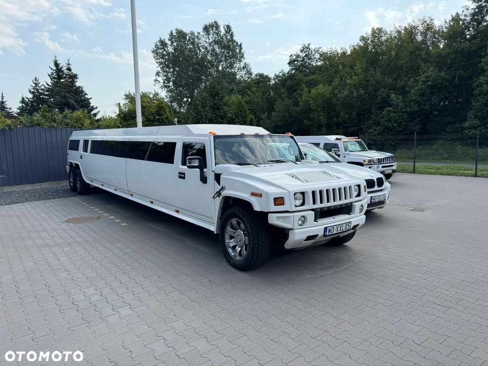 Hummer H2 - 3