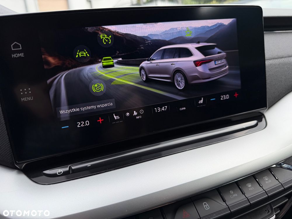 Skoda Octavia 2.0 TDI DSG Style - 26