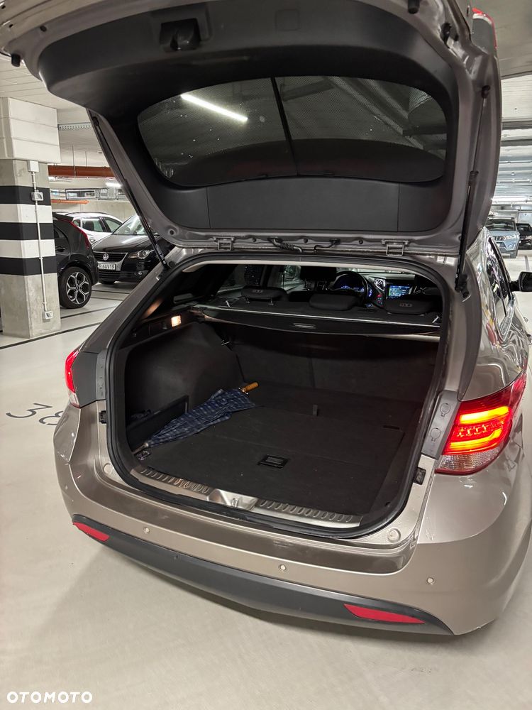 Hyundai i40 1.7 CRDi Style DCT - 20