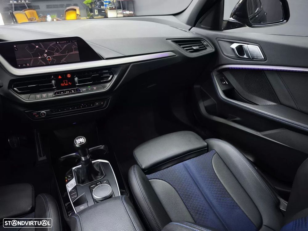 BMW 116 d M Sport - 31